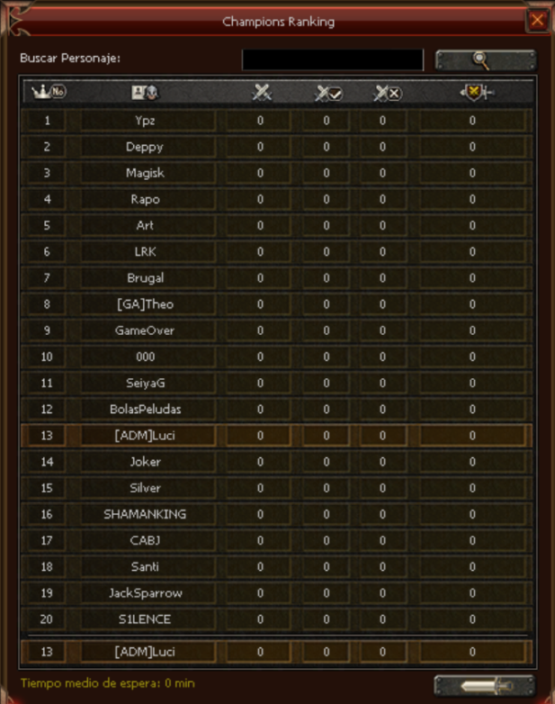 **SISTEMA CHAMPIONS LEAGUE 5VS5 TE EMPAREJA ALEATORIO COMPITE PARA SUBIR DE RANKING**